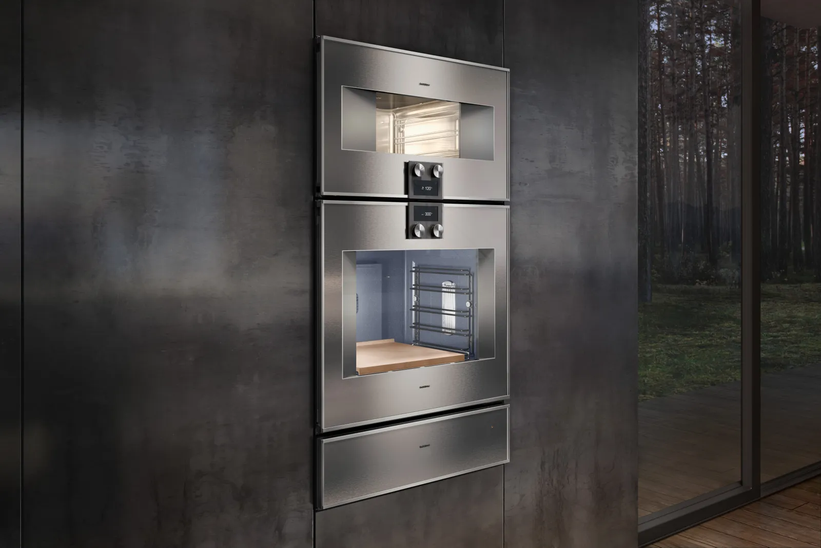 why choose gaggenau appliances